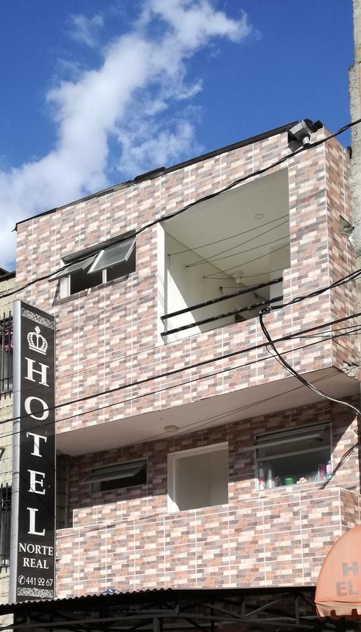 Hotel Norte Real Medellín Dış mekan fotoğraf