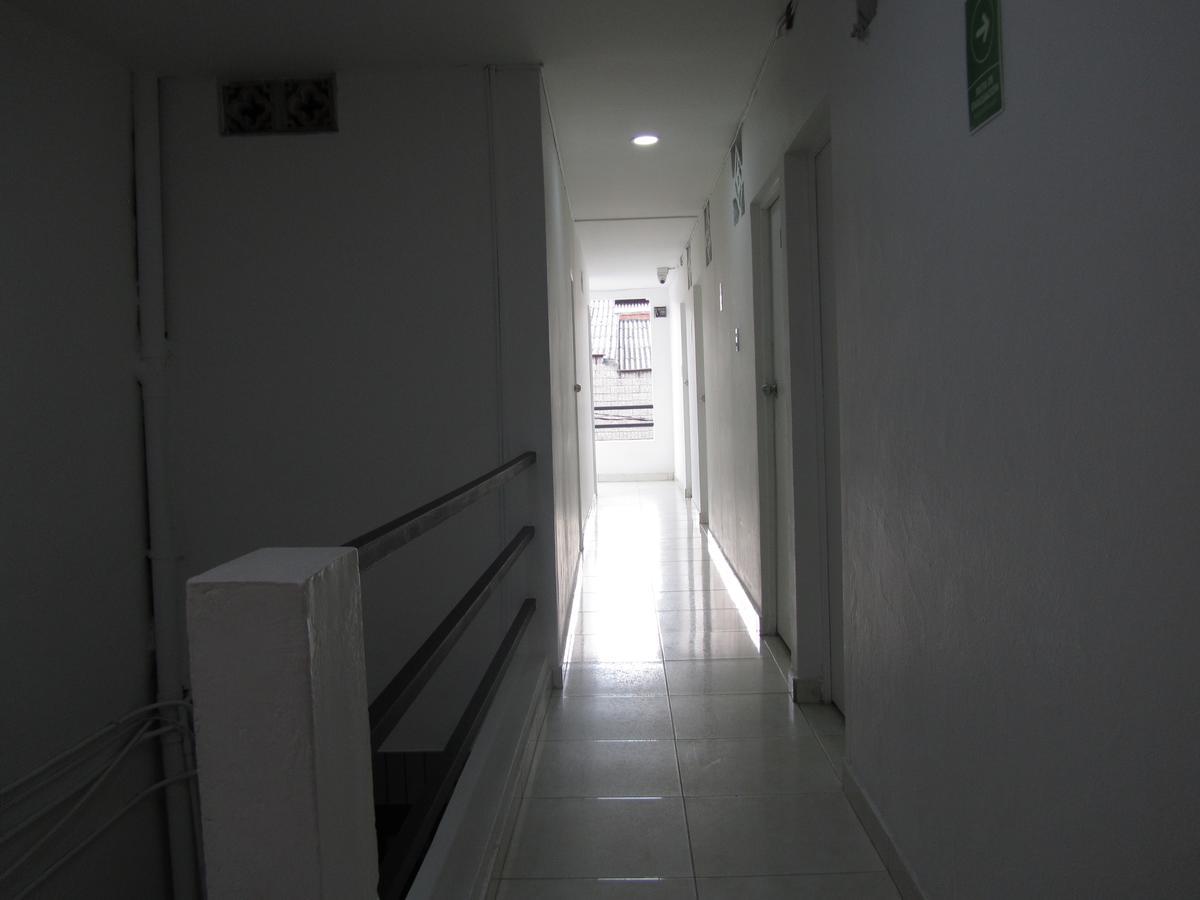 Hotel Norte Real Medellín Dış mekan fotoğraf