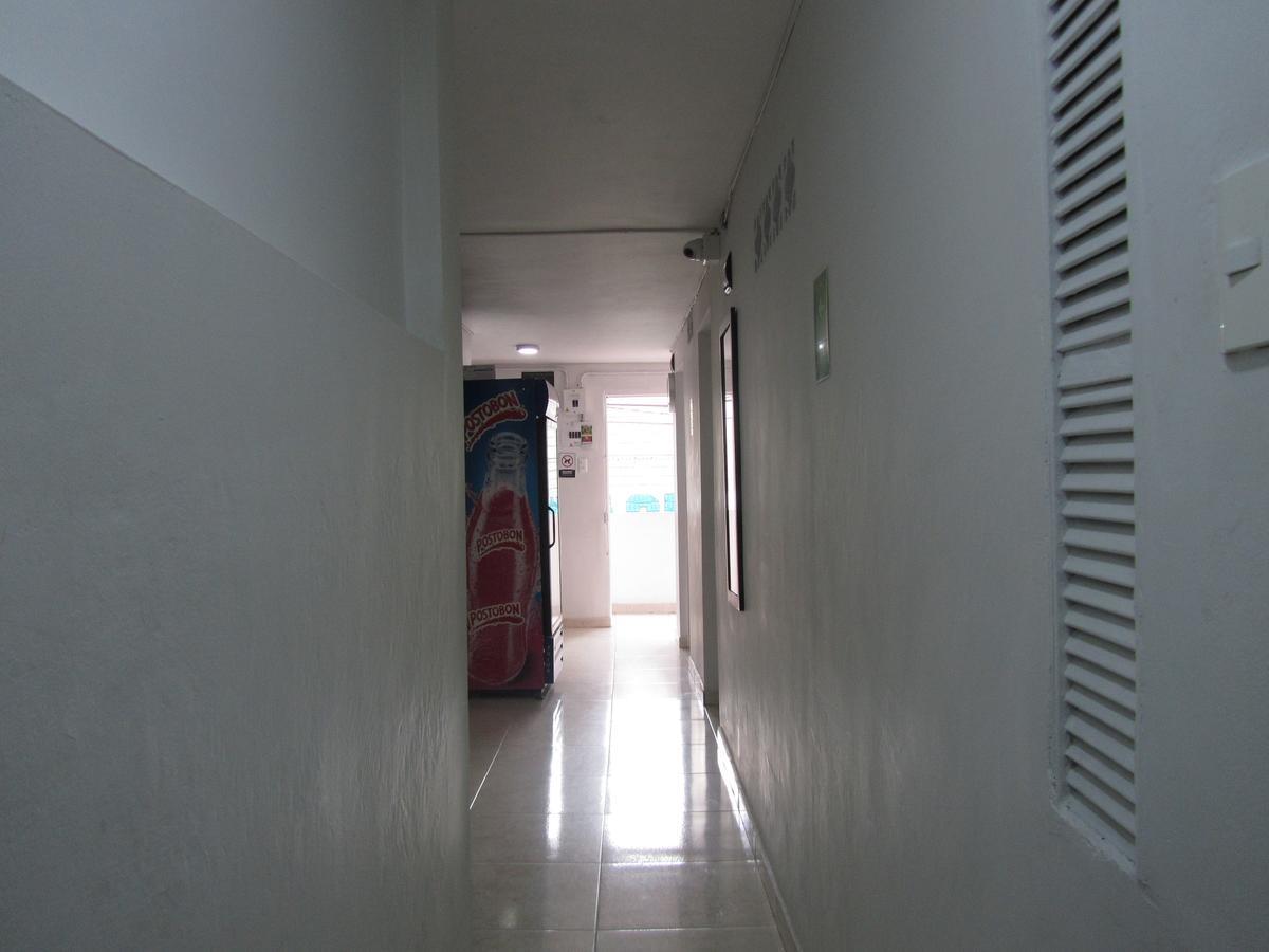 Hotel Norte Real Medellín Dış mekan fotoğraf