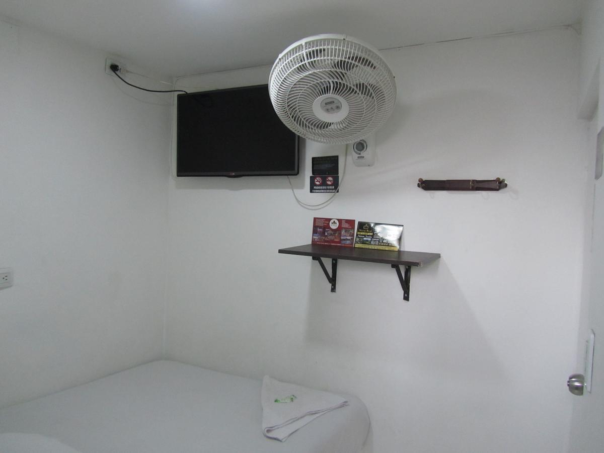 Hotel Norte Real Medellín Dış mekan fotoğraf