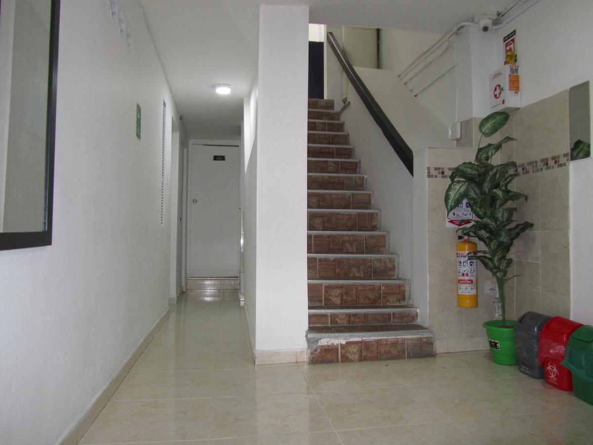 Hotel Norte Real Medellín Dış mekan fotoğraf